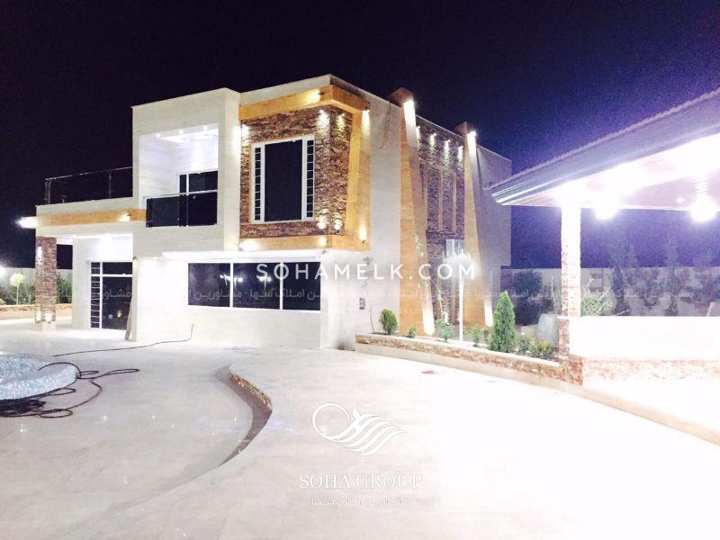 3000 متر باغ ویلا در کردامیر شهریار