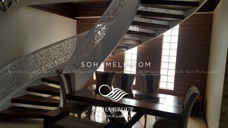 3000 متر باغ ویلا در کردامیر شهریار