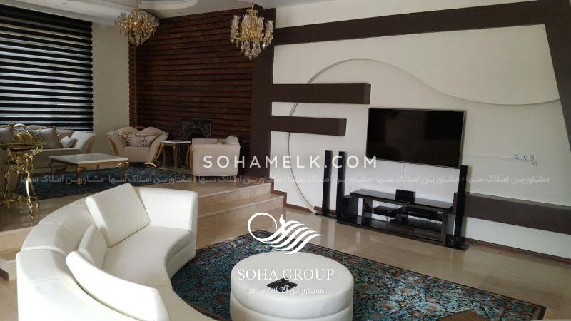 3000 متر باغ ویلا در کردامیر شهریار