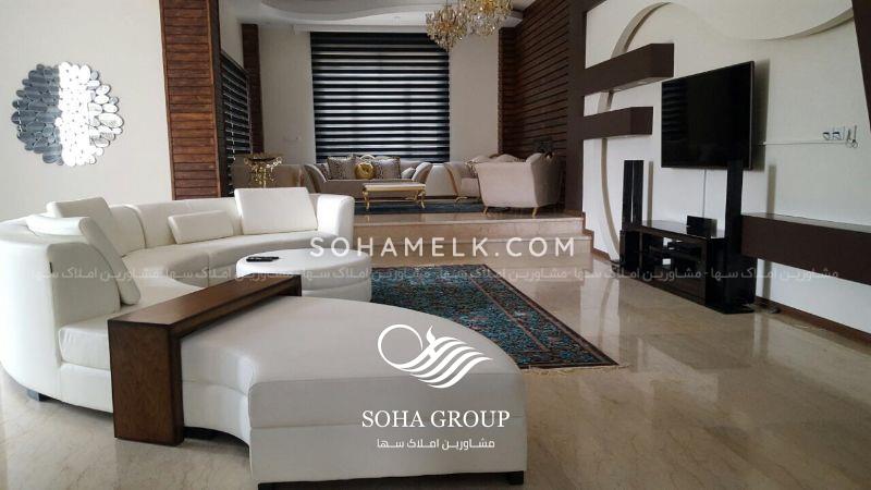 3000 متر باغ ویلا در کردامیر شهریار