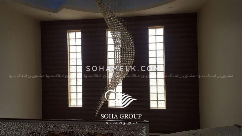 3000 متر باغ ویلا در کردامیر شهریار