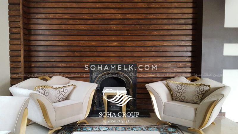 3000 متر باغ ویلا در کردامیر شهریار