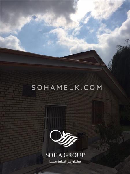 2400 متر باغ ویلا در خیابان وصال خوشنام شهریار