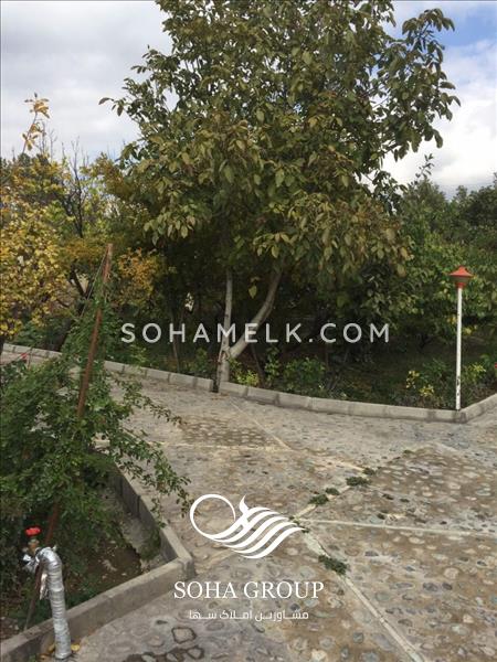 2400 متر باغ ویلا در خیابان وصال خوشنام شهریار