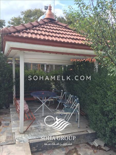 2400 متر باغ ویلا در خیابان وصال خوشنام شهریار