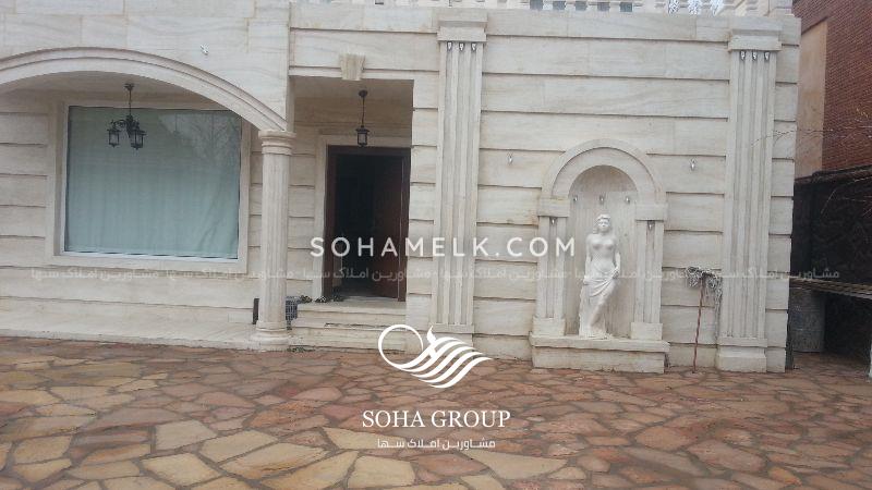 1000متر باغ ویلا در شهرک تیسفون شهریار