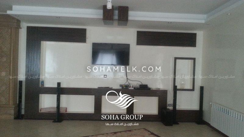 1000متر باغ ویلا در شهرک تیسفون شهریار