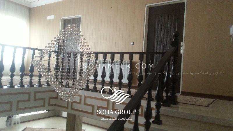 1000متر باغ ویلا در شهرک تیسفون شهریار