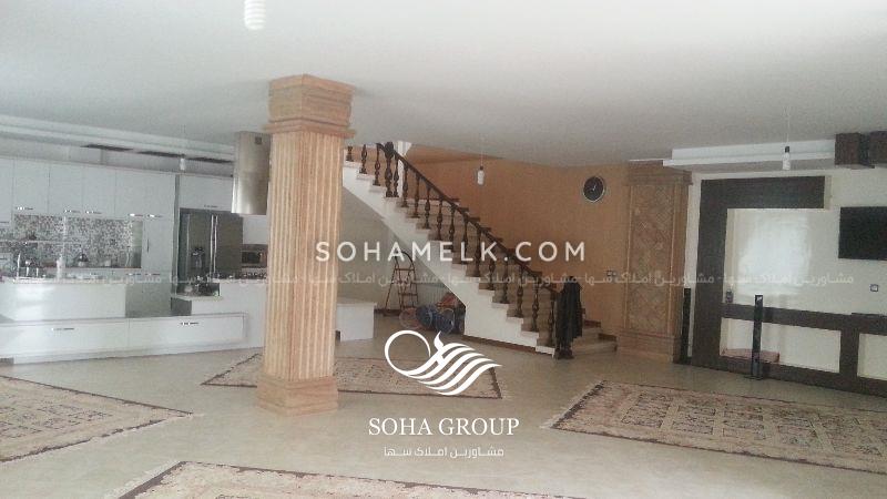 1000متر باغ ویلا در شهرک تیسفون شهریار