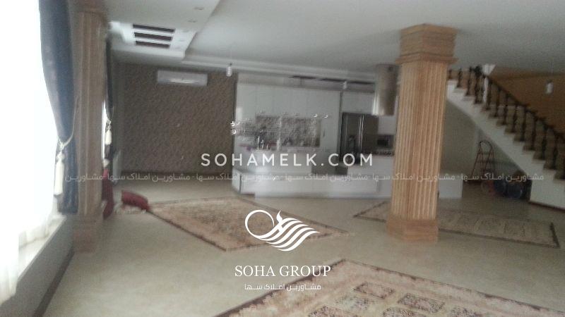 1000متر باغ ویلا در شهرک تیسفون شهریار