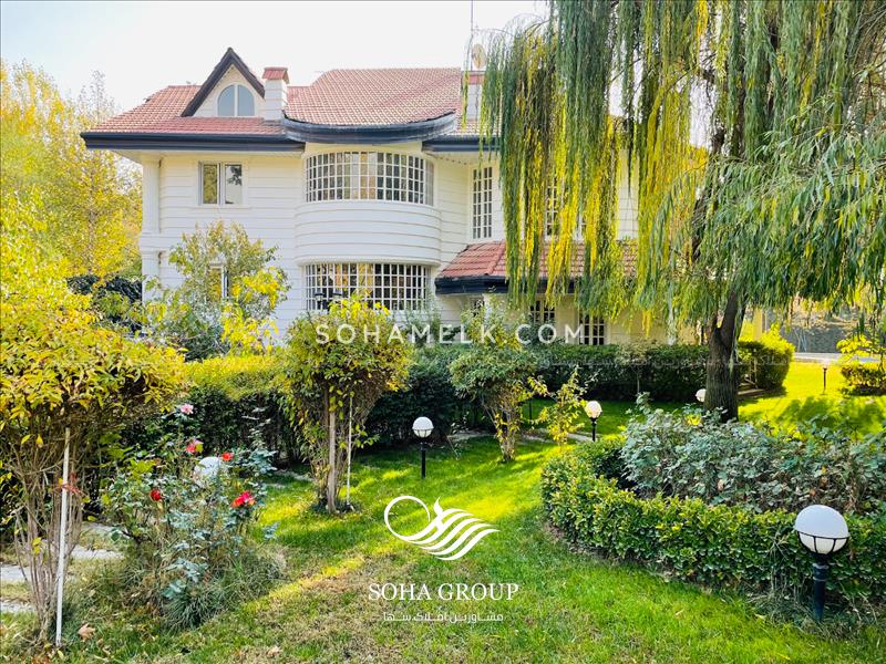 3000 متر باغ ویلای رویایی  و بینظیر در محمدشهر شهرک زیبادشت 