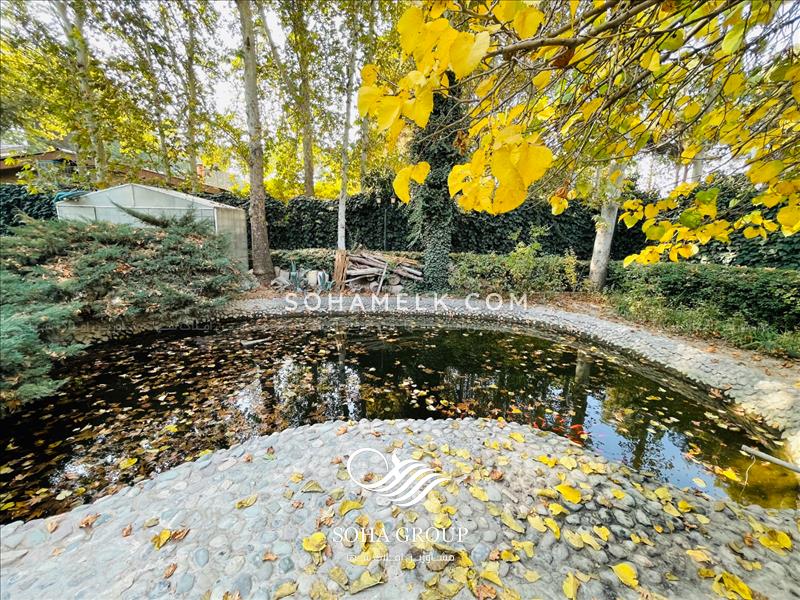 3000 متر باغ ویلای رویایی  و بینظیر در محمدشهر شهرک زیبادشت 