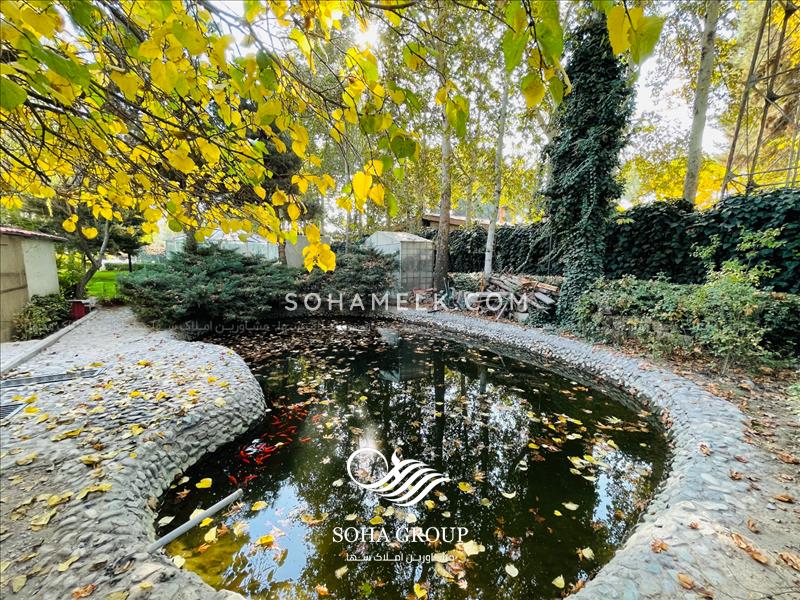 3000 متر باغ ویلای رویایی  و بینظیر در محمدشهر شهرک زیبادشت 