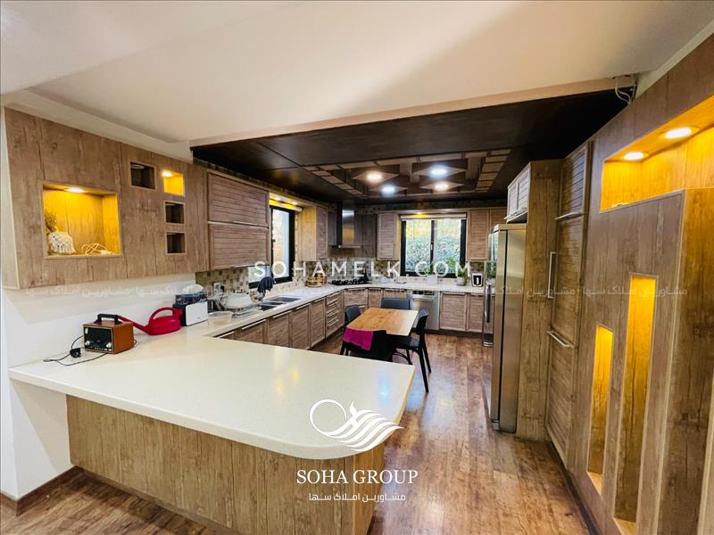 3000 متر باغ ویلای رویایی  و بینظیر در محمدشهر شهرک زیبادشت 