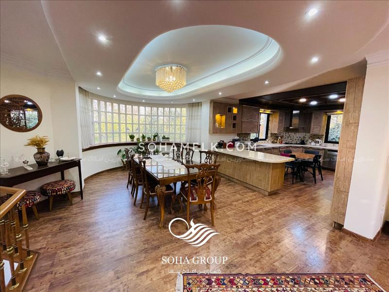 3000 متر باغ ویلای رویایی  و بینظیر در محمدشهر شهرک زیبادشت 