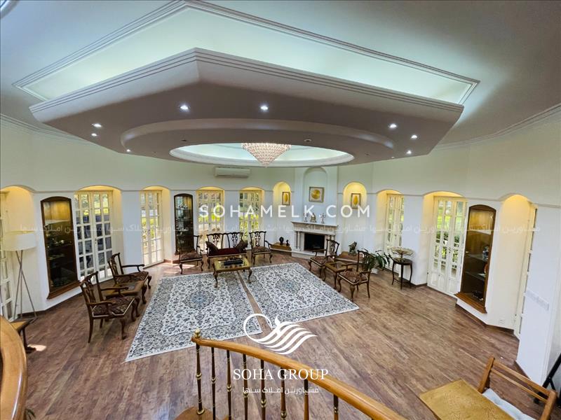 3000 متر باغ ویلای رویایی  و بینظیر در محمدشهر شهرک زیبادشت 