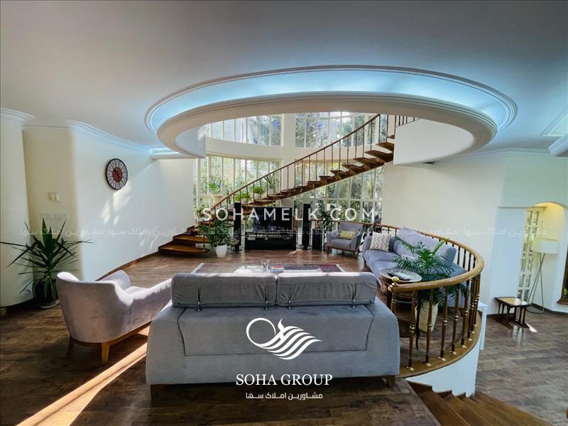 3000 متر باغ ویلای رویایی  و بینظیر در محمدشهر شهرک زیبادشت 