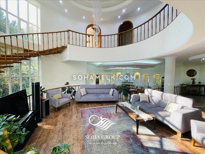 3000 متر باغ ویلای رویایی  و بینظیر در محمدشهر شهرک زیبادشت 