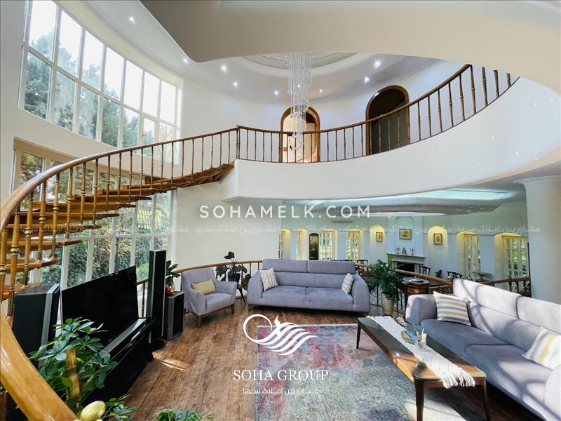 3000 متر باغ ویلای رویایی  و بینظیر در محمدشهر شهرک زیبادشت 