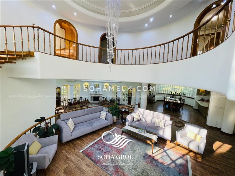 3000 متر باغ ویلای رویایی  و بینظیر در محمدشهر شهرک زیبادشت 