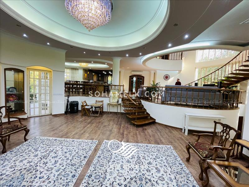 3000 متر باغ ویلای رویایی  و بینظیر در محمدشهر شهرک زیبادشت 