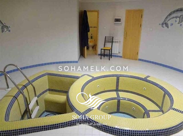 3000 متر باغ ویلای رویایی  و بینظیر در محمدشهر شهرک زیبادشت 