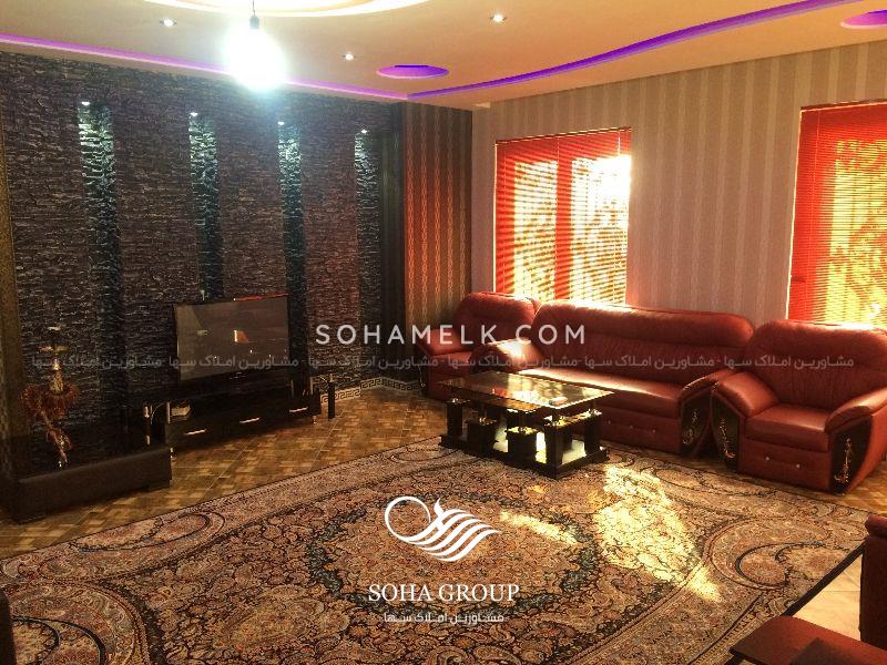 1500 متر باغ ویلا در صفادشت