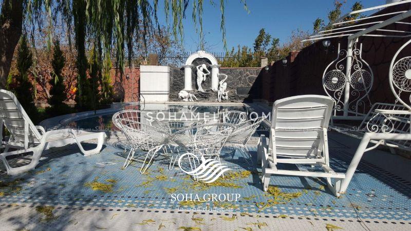 2500 متر باغ ویلا در کوشکک خوشنام شهریار