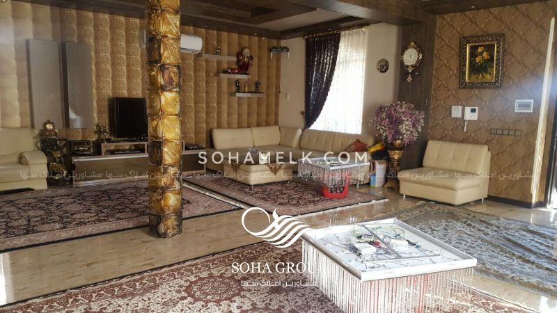 2500 متر باغ ویلا در کوشکک خوشنام شهریار