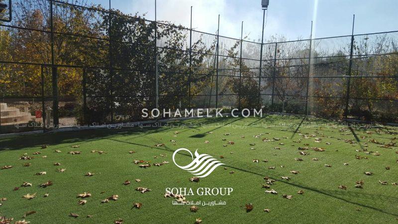 2500 متر باغ ویلا در کوشکک خوشنام شهریار