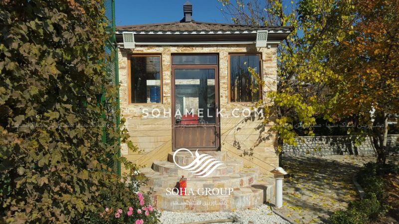 2500 متر باغ ویلا در کوشکک خوشنام شهریار