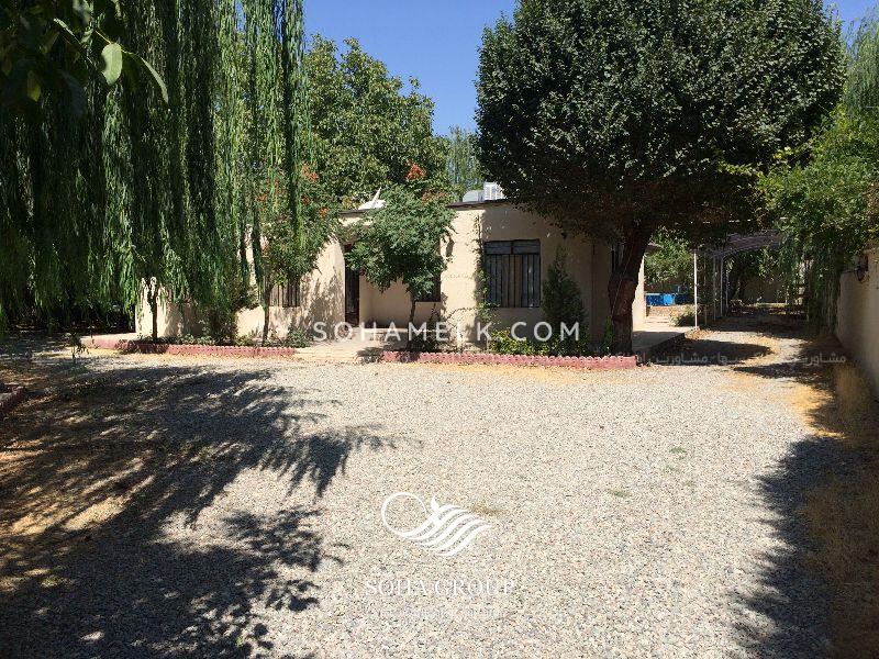 4060 باغ ویلا در کوشکک خوشنام شهریار