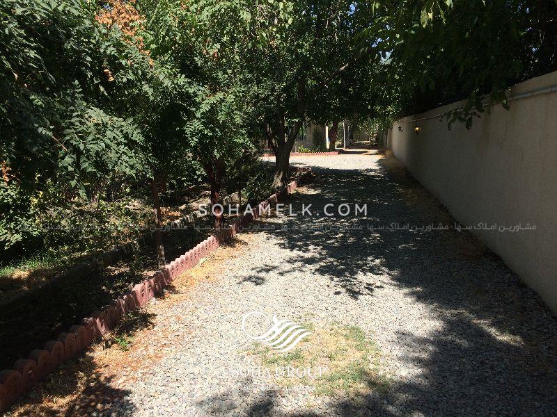 4060 باغ ویلا در کوشکک خوشنام شهریار