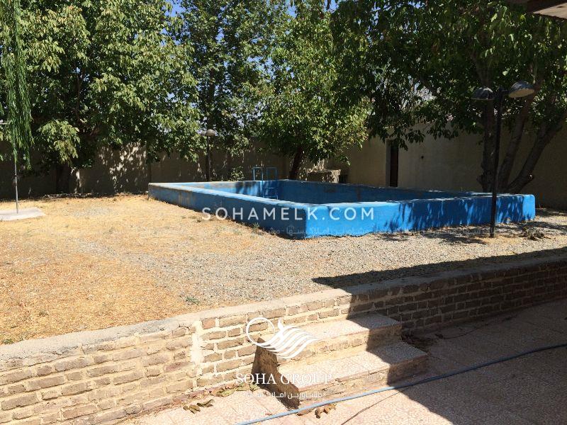 4060 باغ ویلا در کوشکک خوشنام شهریار