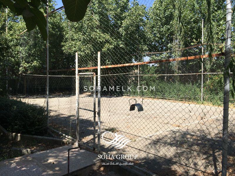 4060 باغ ویلا در کوشکک خوشنام شهریار