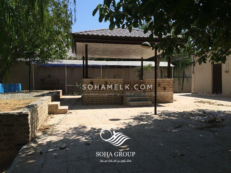 4060 باغ ویلا در کوشکک خوشنام شهریار