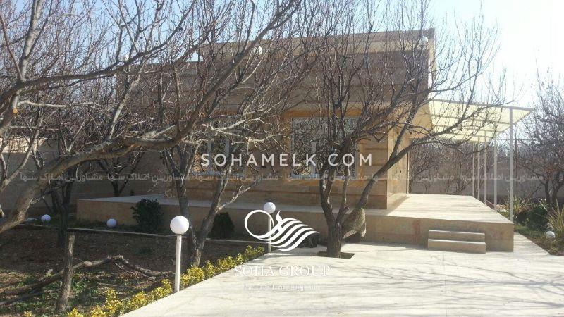 1000 متر باغ ویلا در کردزار شهریار