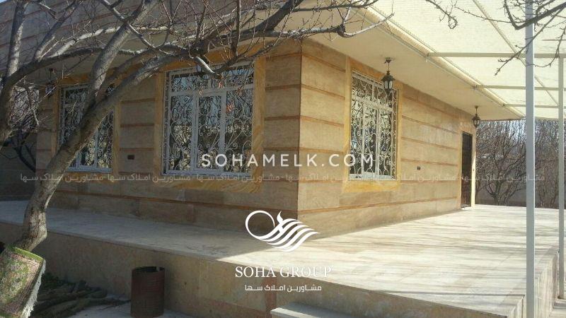 1000 متر باغ ویلا در کردزار شهریار