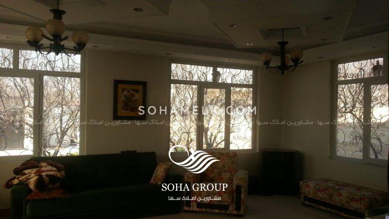 1000 متر باغ ویلا در کردزار شهریار