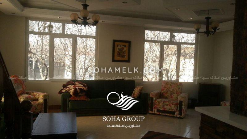 1000 متر باغ ویلا در کردزار شهریار