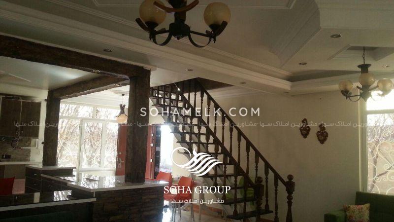 1000 متر باغ ویلا در کردزار شهریار