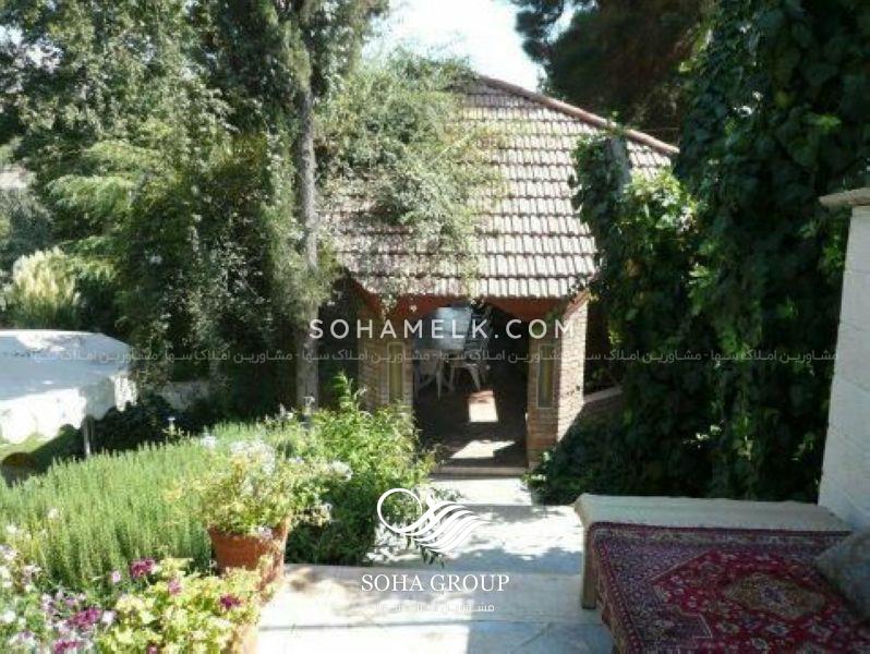 5000 متر باغ ویلای رویایی در چالوس