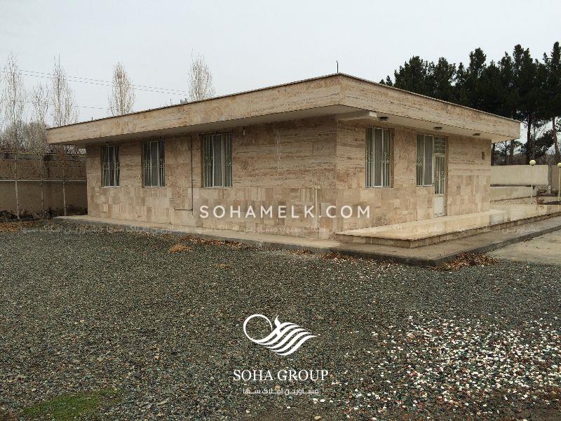 5000 متر باغ ویلا در صفادشت