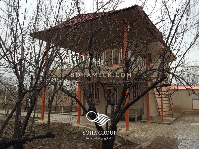 2000 متر باغ ویلا در صفادشت شهریار