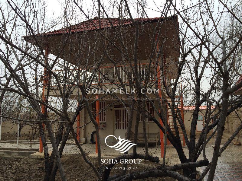 2000 متر باغ ویلا در صفادشت شهریار