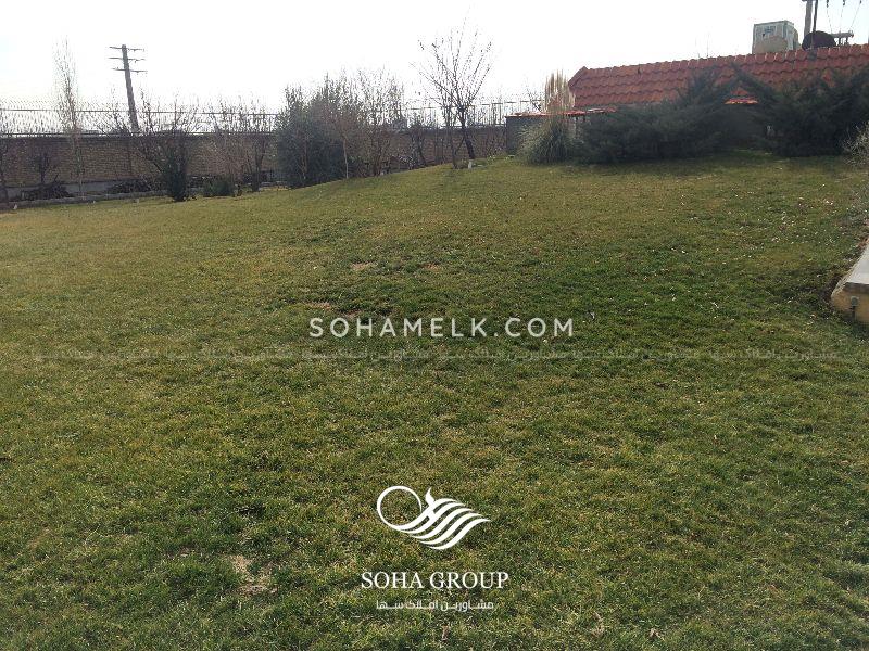 2400 متر باغ ویلا در خیابان وصال خوشنام شهریار