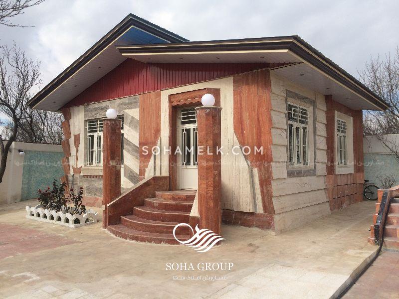 1800 متر باغ ویلا در کردزار شهریار