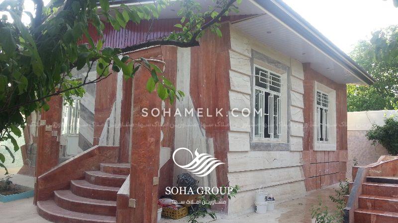 1800 متر باغ ویلا در کردزار شهریار