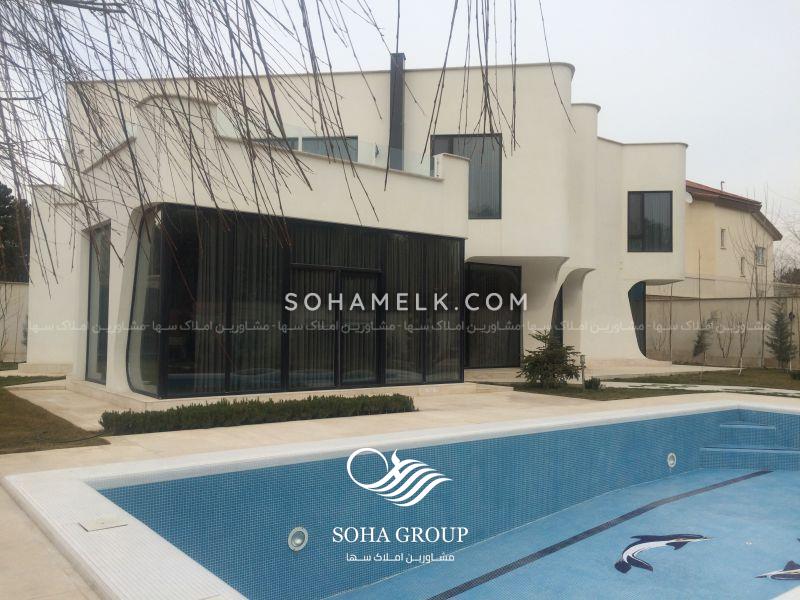 1700 متر باغ ویلا در زیبادشت صفادشت