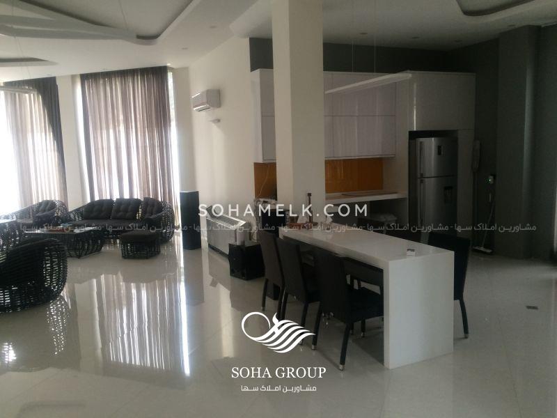 1700 متر باغ ویلا در زیبادشت صفادشت